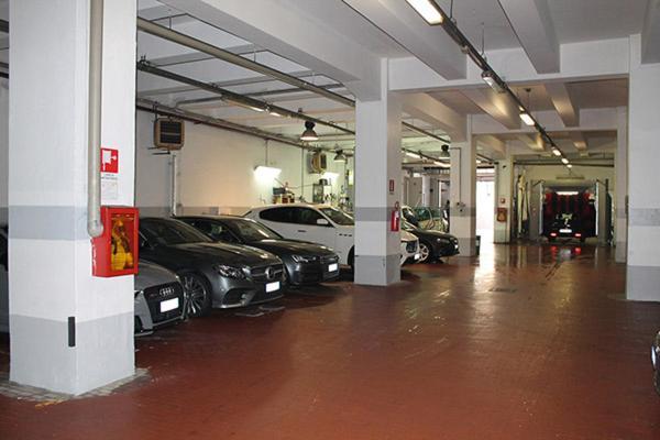 San Felice 135 Hotell Bologna Eksteriør bilde