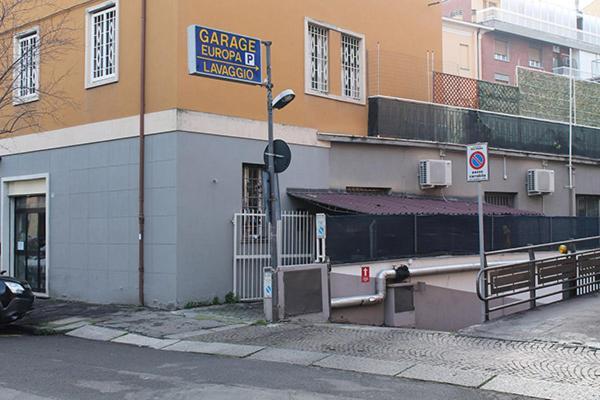San Felice 135 Hotell Bologna Eksteriør bilde