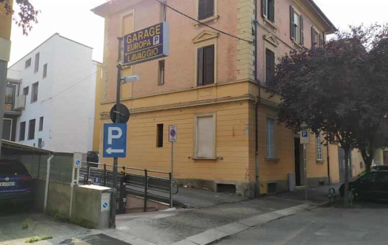 San Felice 135 Hotell Bologna Eksteriør bilde