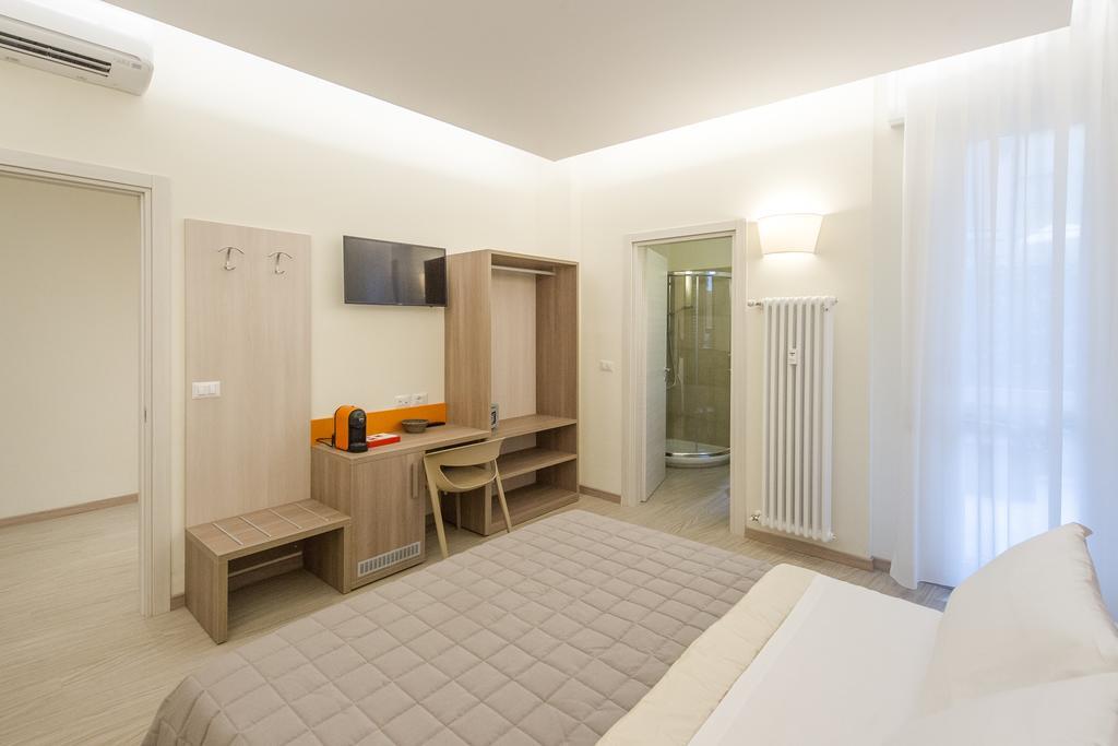 San Felice 135 Hotell Bologna Eksteriør bilde
